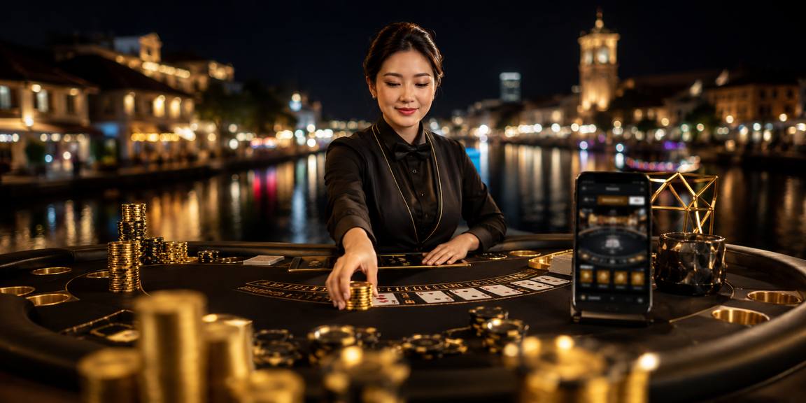 96m Forbidden City Hadir di Lobi 96m